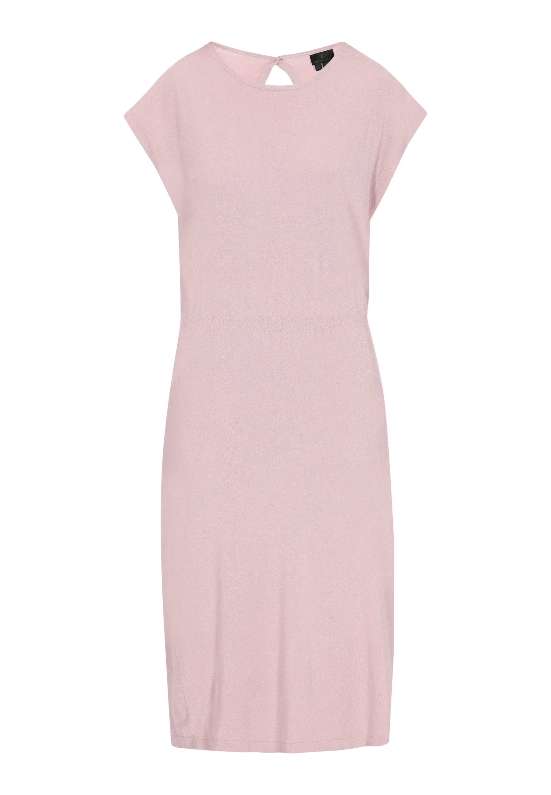 rozā DreiMaster Klassik Kleita &#x27;Classic Look&#x27;: no priekšpuses