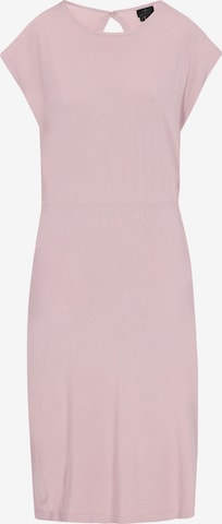 Abito 'Classic Look' di DreiMaster Klassik in rosa: frontale