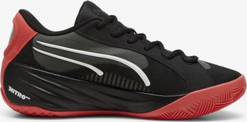 PUMA Sportschoen 'All Pro NITRO' in Zwart