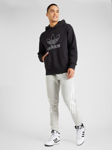 ADIDAS ORIGINALS Sweatshirt in Schwarz