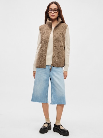 Gina Tricot - Chaleco en gris