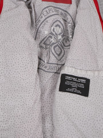 Mauritius Between-Season Jacket 'MWAleyna' in Red