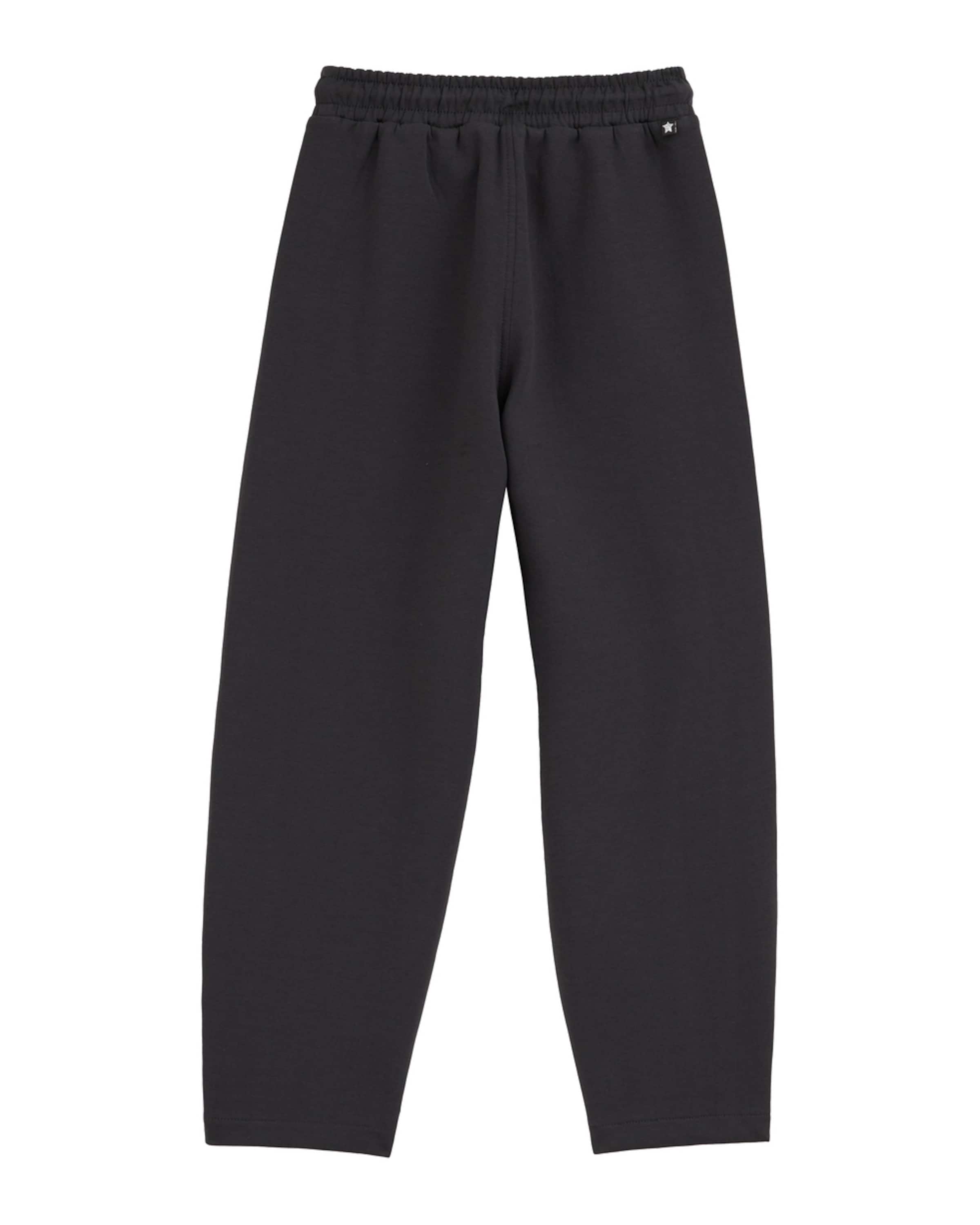 WE Fashion - Loosefit Pantalón en gris