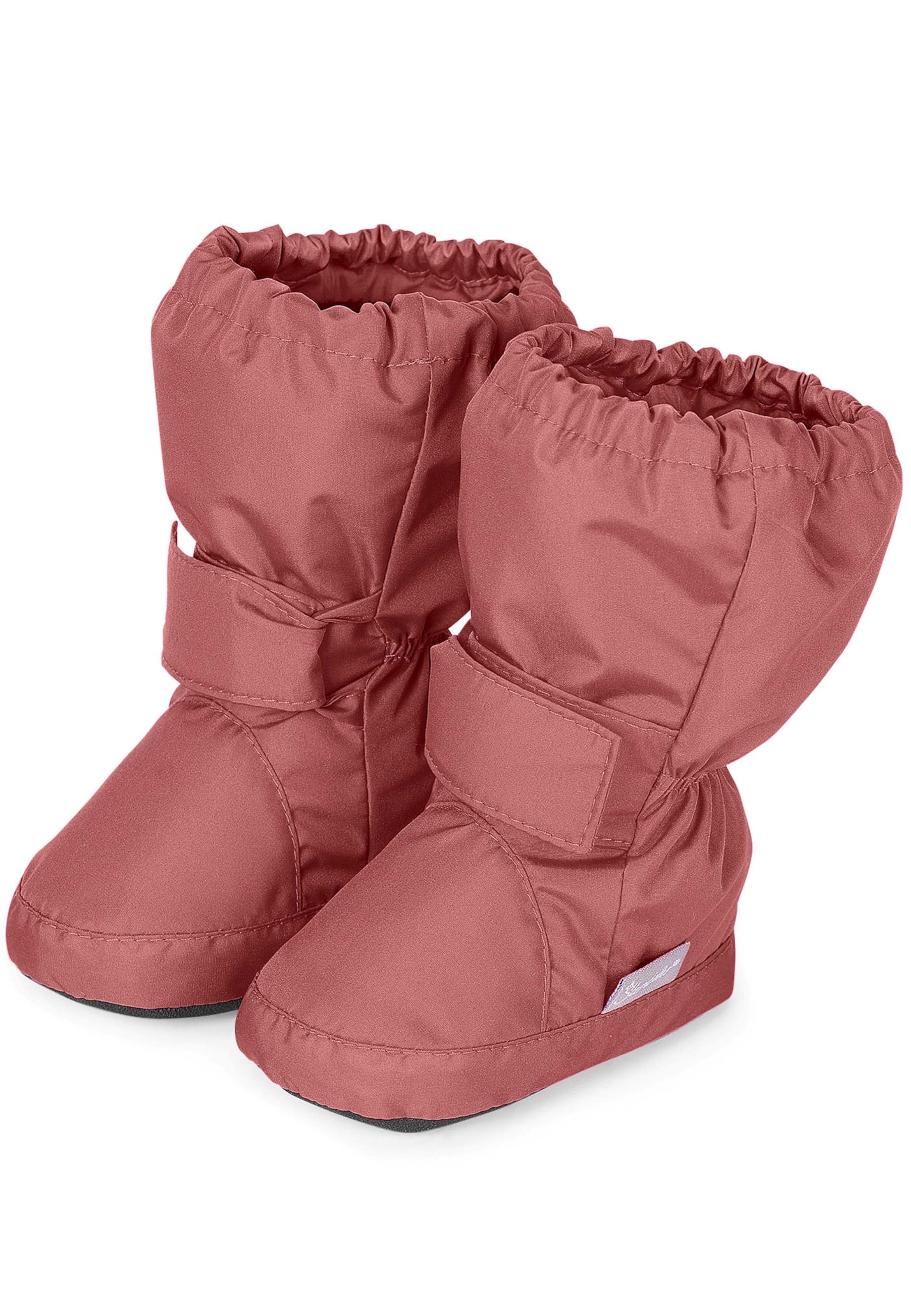 STERNTALER Boots in Pink: front
