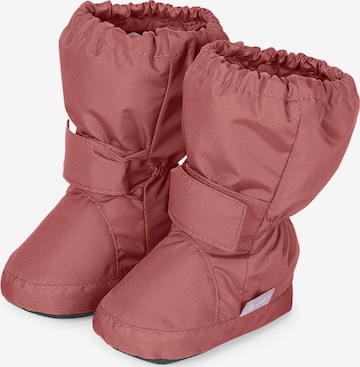 STERNTALER Stiefel in Pink: Vorderseite