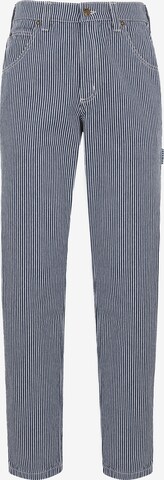 DICKIES Jeans 'Garyville Hickory' in Blue: front