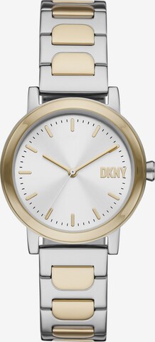 DKNY Uhr in Gold: predná strana