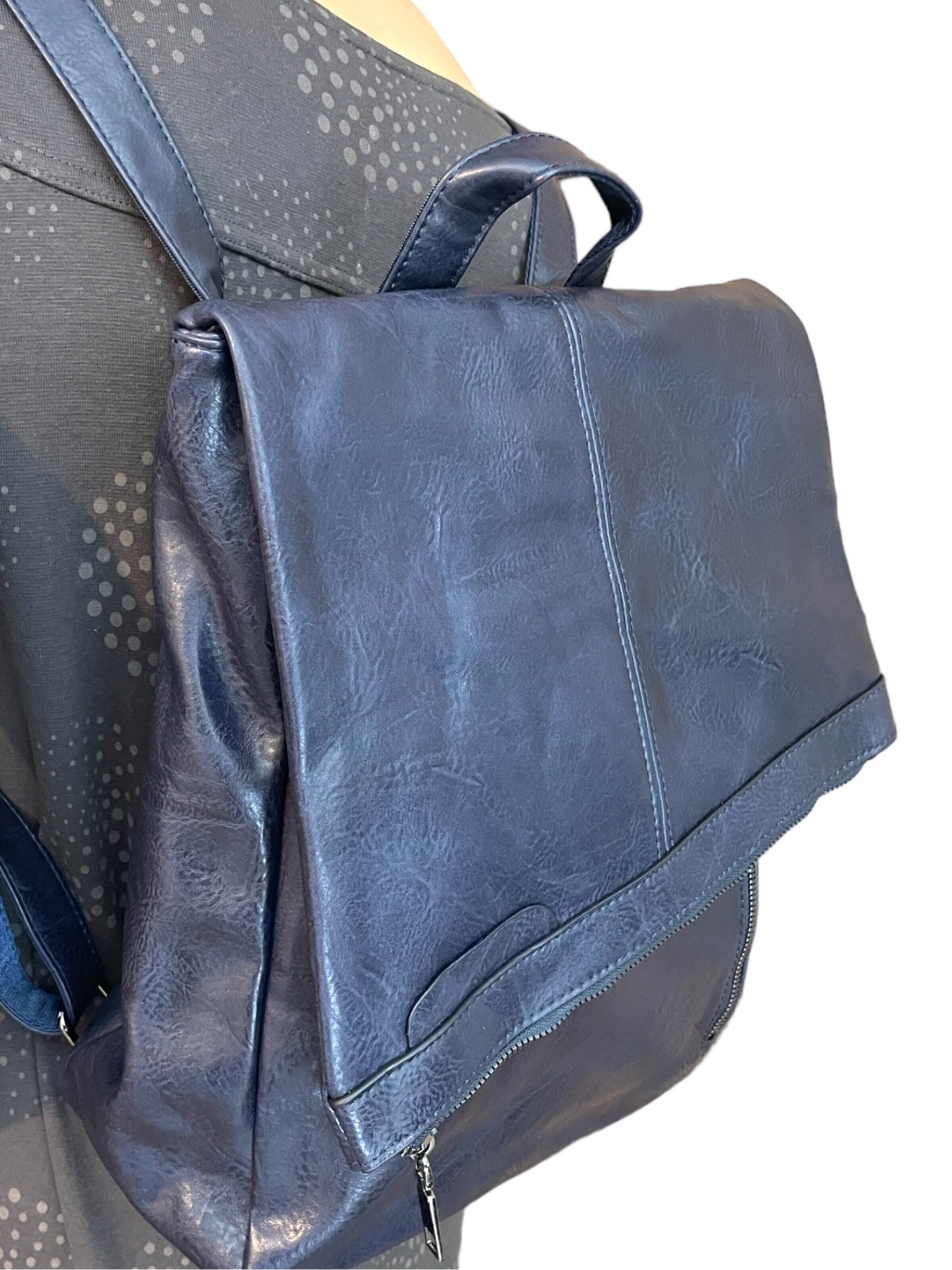 Kumixi Backpack '2in1 Rucksacktasche' in Blue