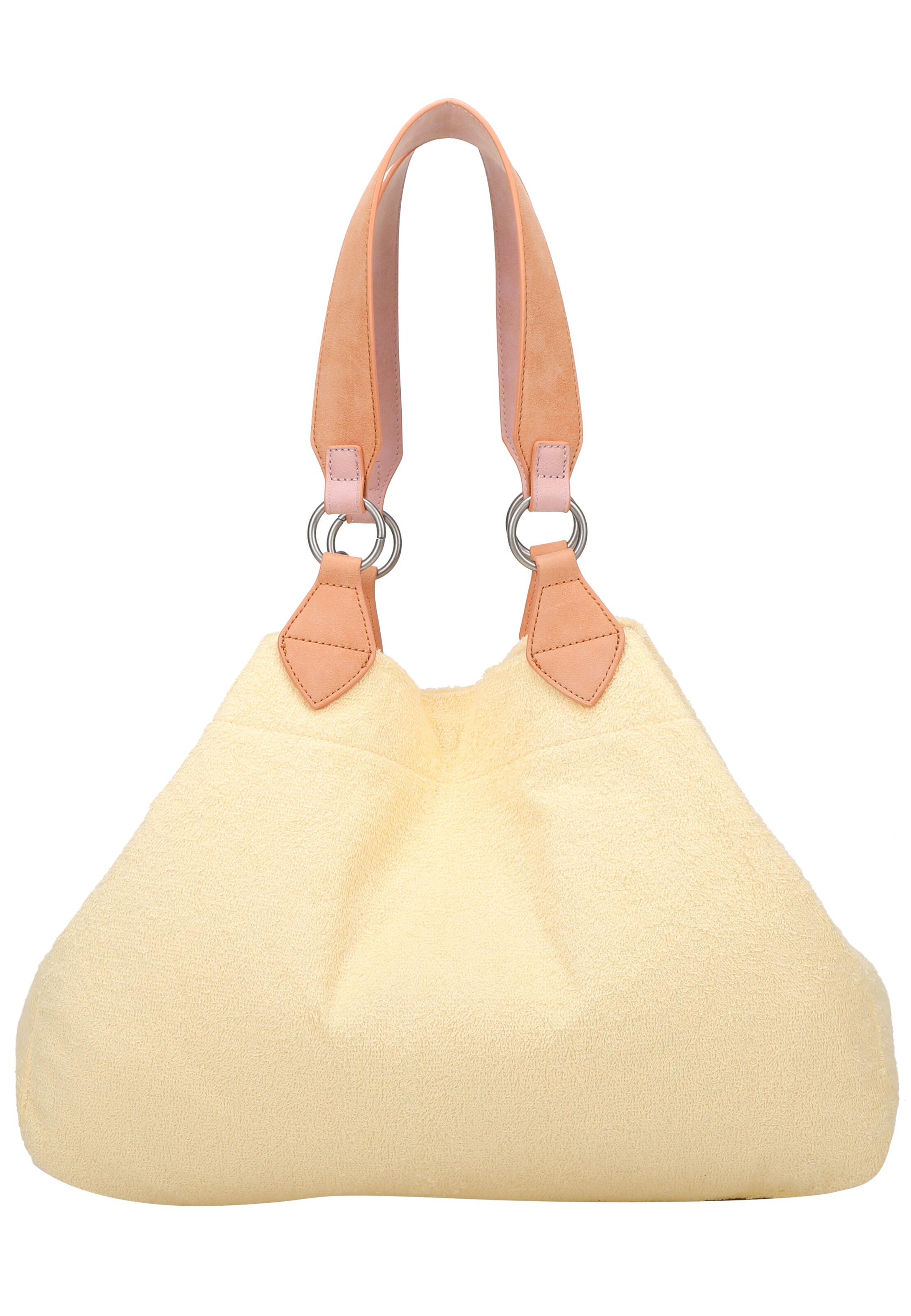 Fritzi aus Preußen Shopper 'Izzy Medium Barbie' in Yellow