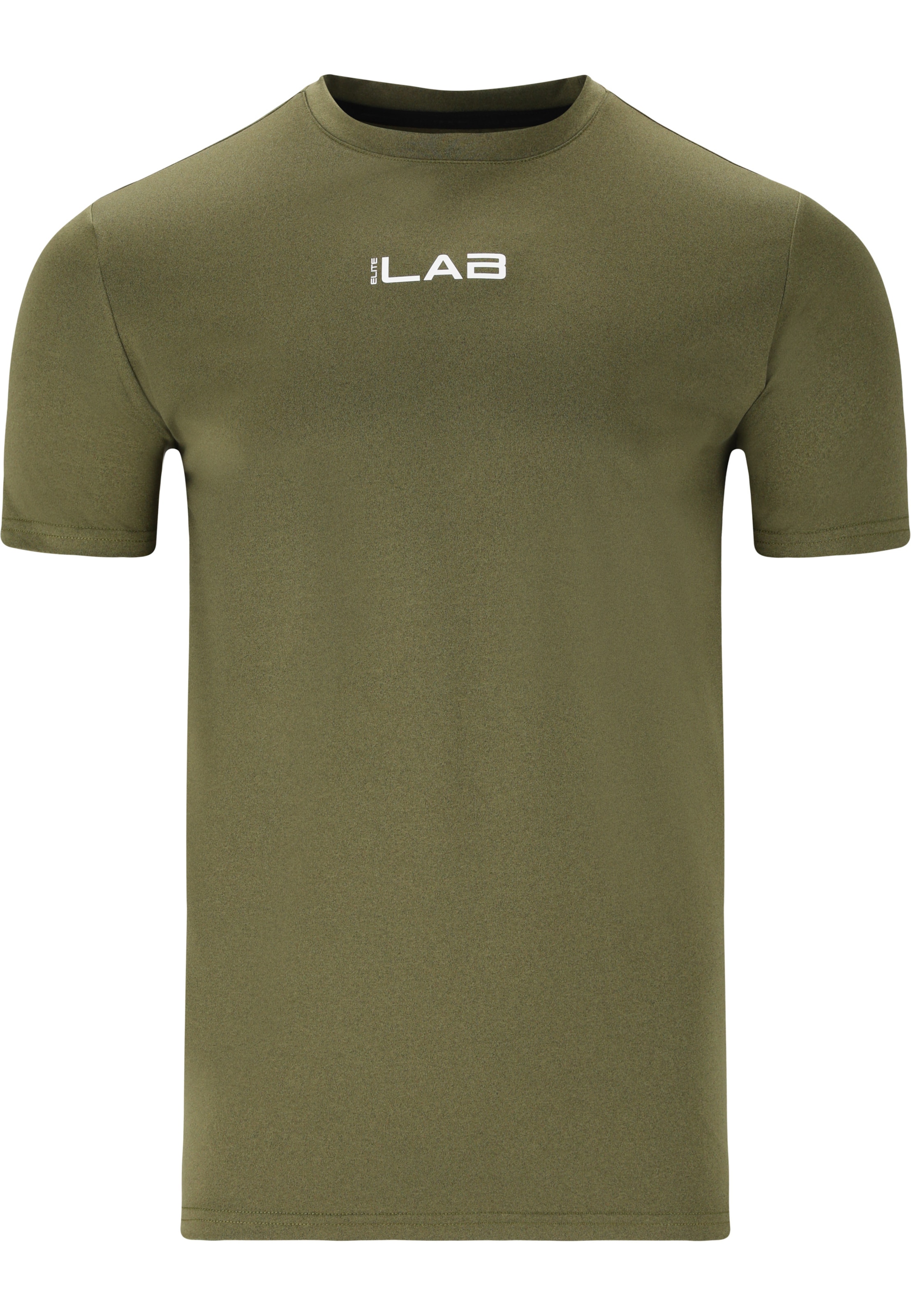 ELITE LAB Funktionsshirt 'Core Elite X1' in Grün: Vorderseite