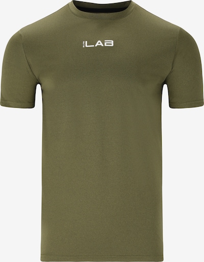 ELITE LAB Funktionsshirt 'Core Elite X1' in khaki, Produktansicht