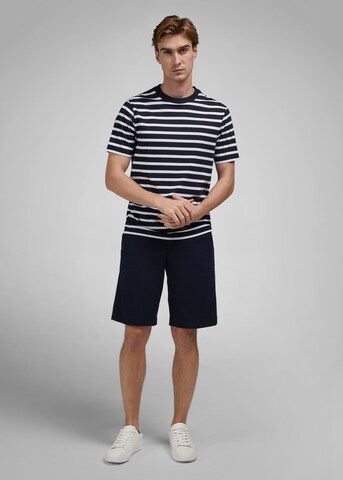 HECHTER PARIS T-Shirt in Blau