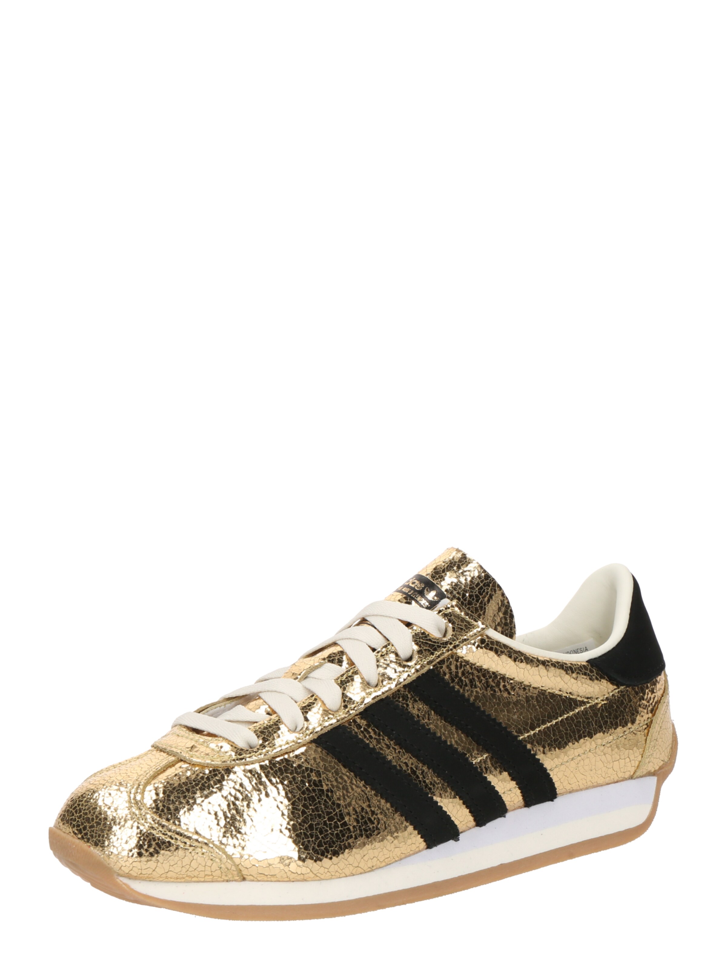 ADIDAS ORIGINALS Sneakers laag 'COUNTRY' in Goud | ABOUT YOU