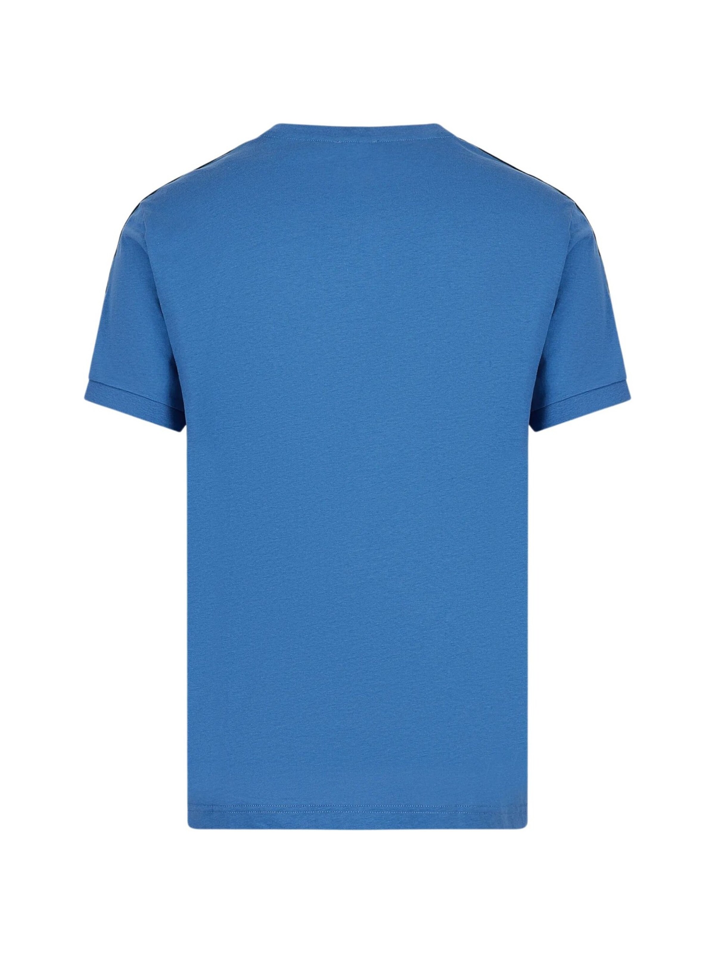 EA7 Emporio Armani Shirt in Blauw