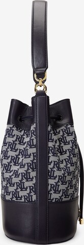 Lauren Ralph Lauren - Bolso saco 'ANDIE' en azul