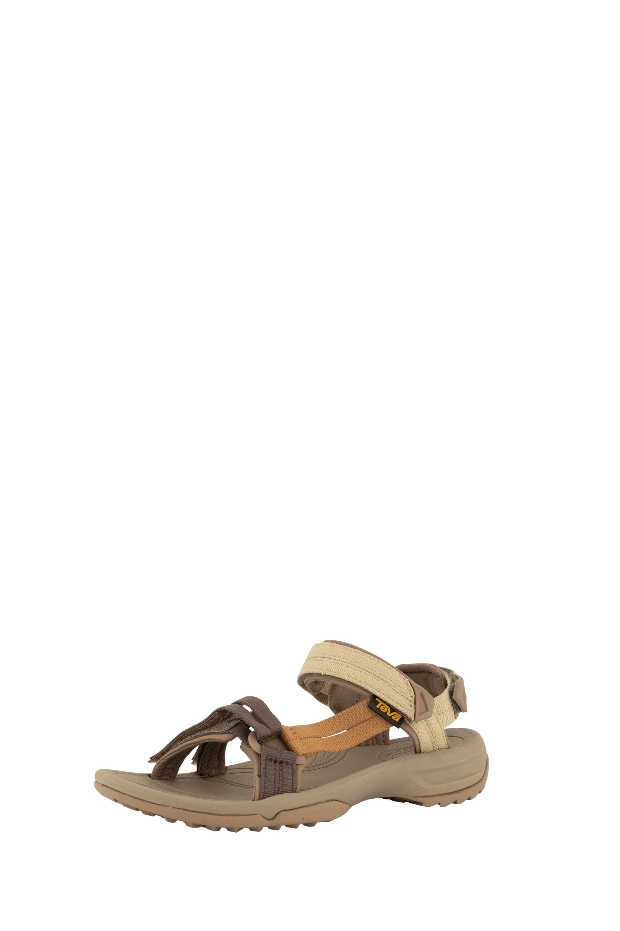 Sandalo da trekking 'Terra Fi Lite' di TEVA in beige: frontale