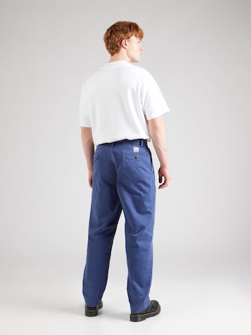 Polo Ralph Lauren tavaline Chino-püksid 'WHITMAN', värv sinine