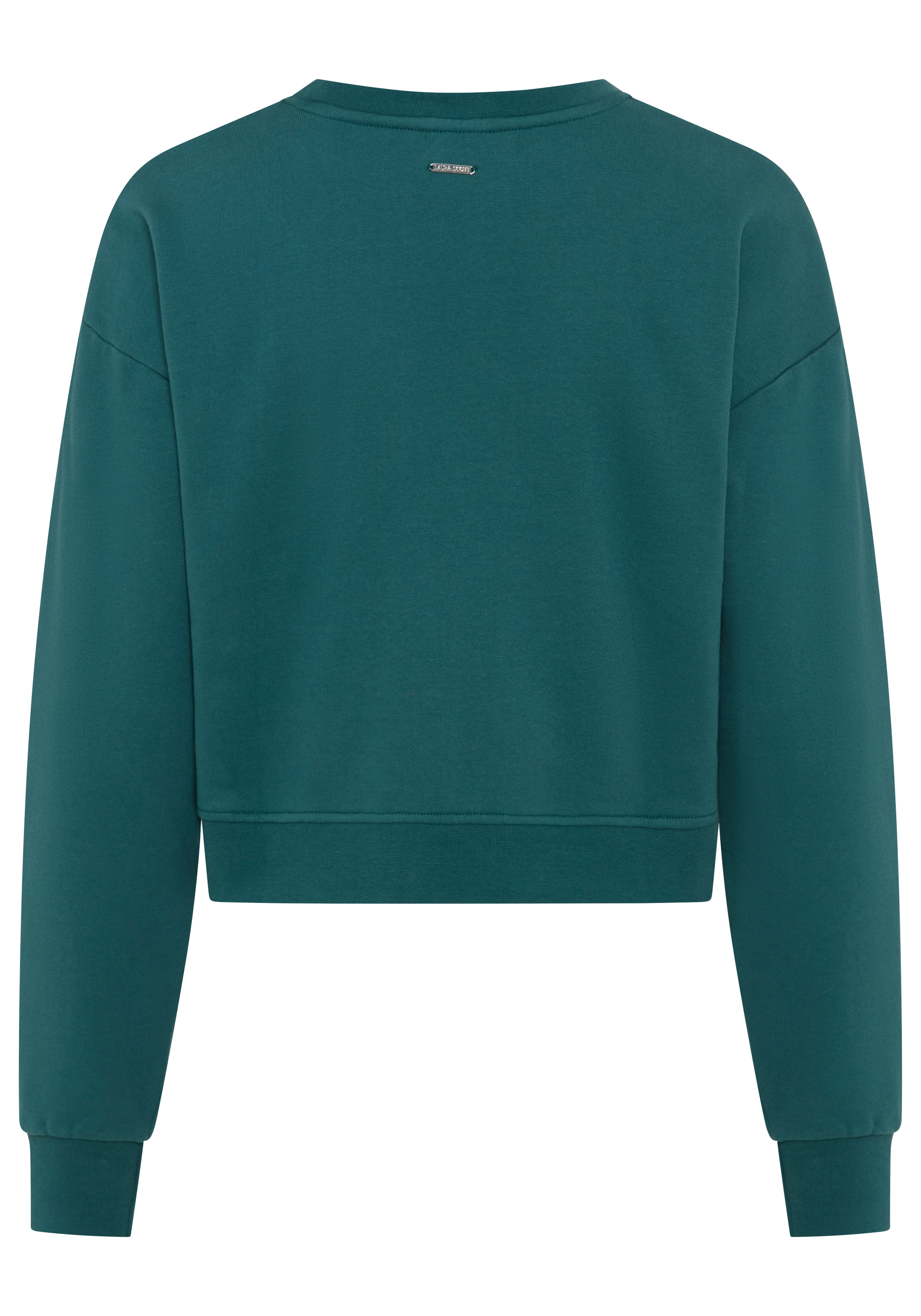 LAURA SCOTT Sweatshirt in Green