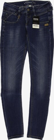 Gang Jeans in 26 in Blue: front