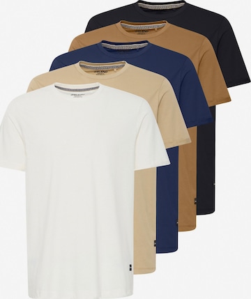 BLEND Shirt in Mischfarben: Vorderseite