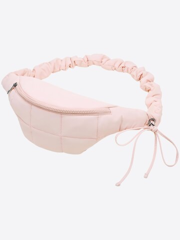 Magicshe Fanny Pack in Pink: front