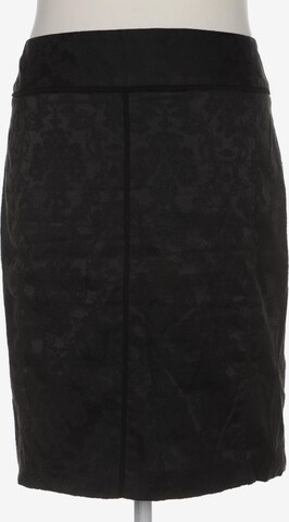 BONITA Skirt in XXXL in Black: front
