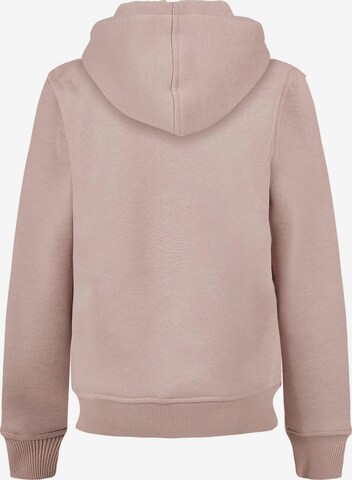 ABSOLUTE CULT Sweatshirt 'Wish - Shine On Asha Lying' in Pink