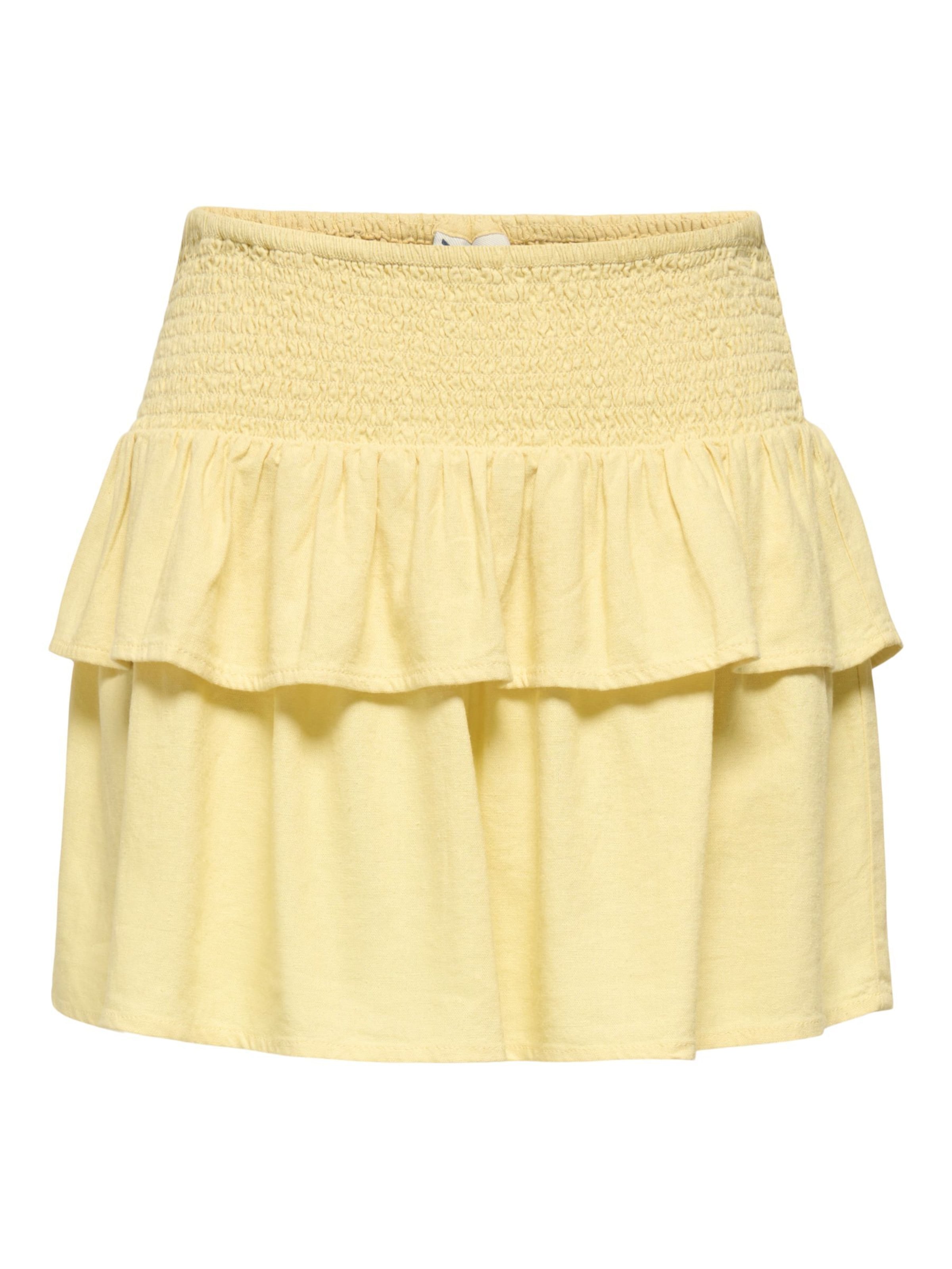 ONLY Rock 'ONLGOA' in Gelb: Vorderseite