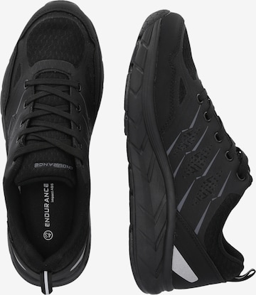 ENDURANCE Athletic Shoes 'Hangde' in Black