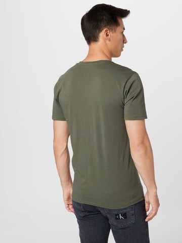 DRYKORN - Camiseta 'CARLO' en verde