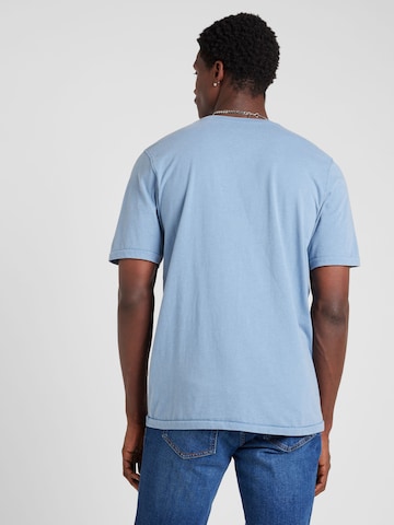 JACK & JONES T-shirt 'SEBASTIAN' i blå