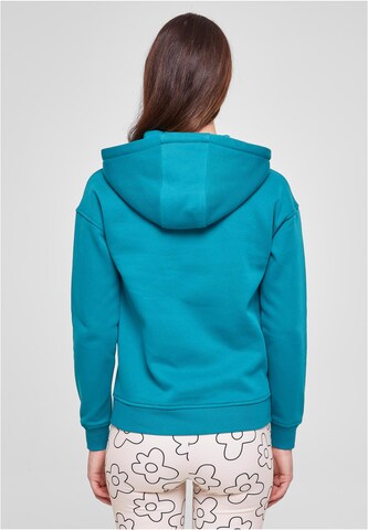 Urban Classics Sweatshirt in Groen