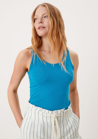 s.Oliver Top in Blue: front