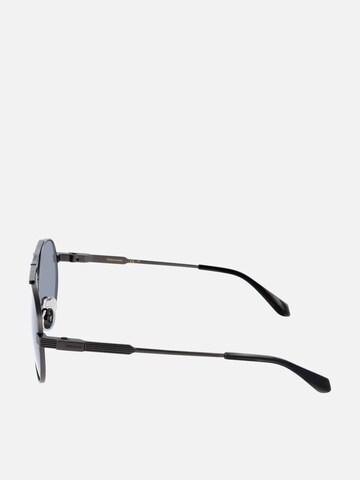 FERRAGAMO Sunglasses in Grey