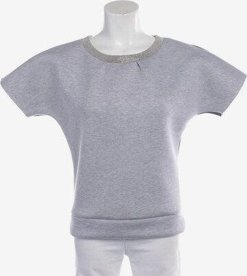 Maje Top & Shirt in XS in Grey: front
