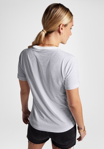 CONVERSE Shirt in Grau