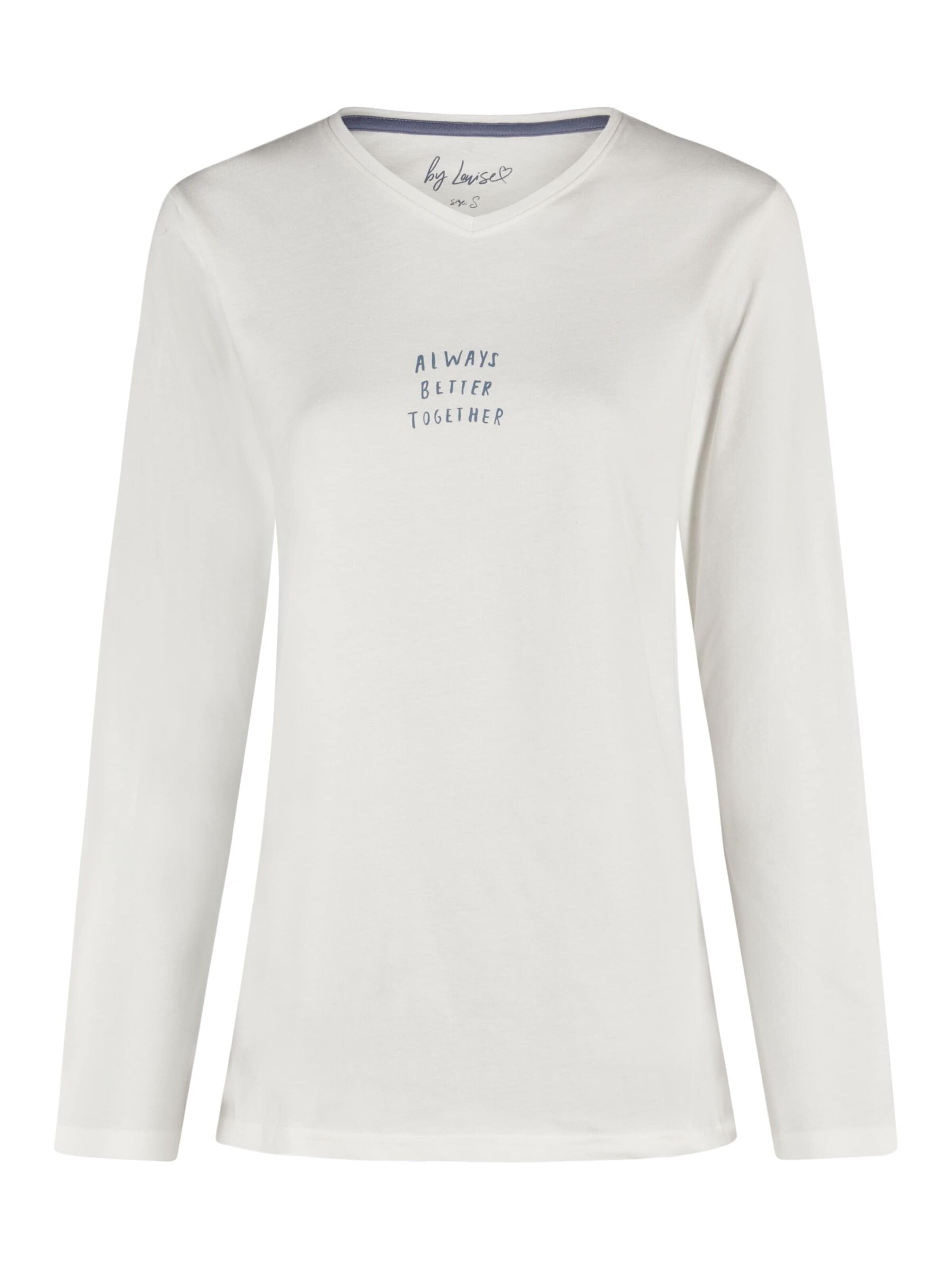 By Louise Pyjama‌‌‌ in Weiß