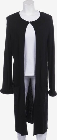ESCADA Sweater & Cardigan in L in Black: front