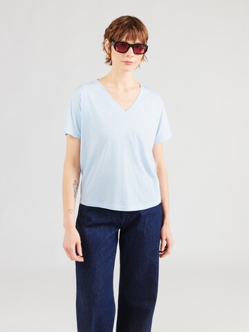 Marc O'Polo - Camisa em azul: frente