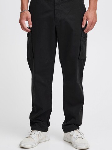 !Solid - regular Pantalón cargo 'SDGiorgio' en negro