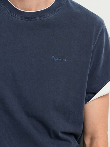 Pepe Jeans Shirt in Blau