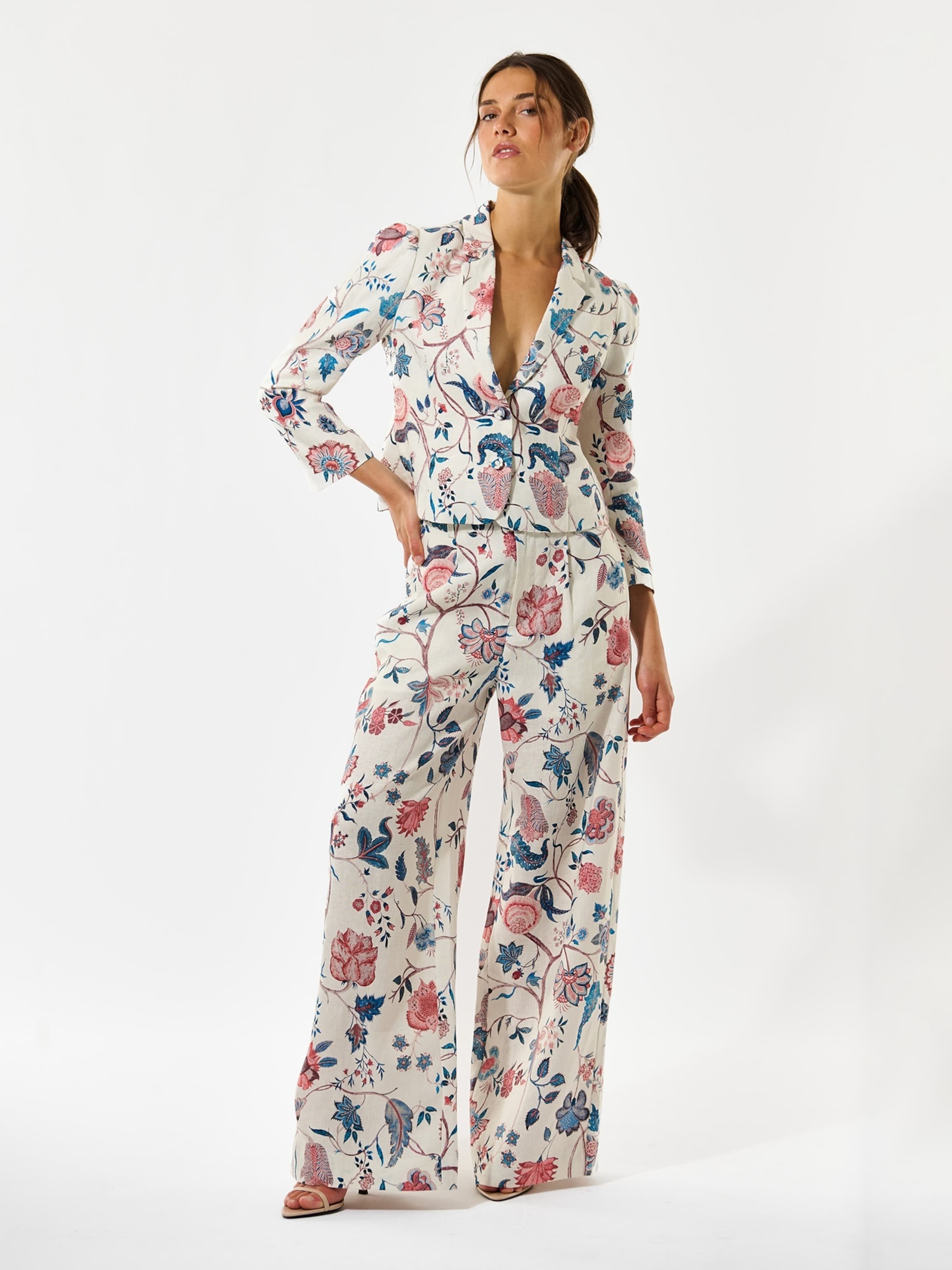 Dea Kudibal - Blazer ' DanielaDEA NS ' em rosa
