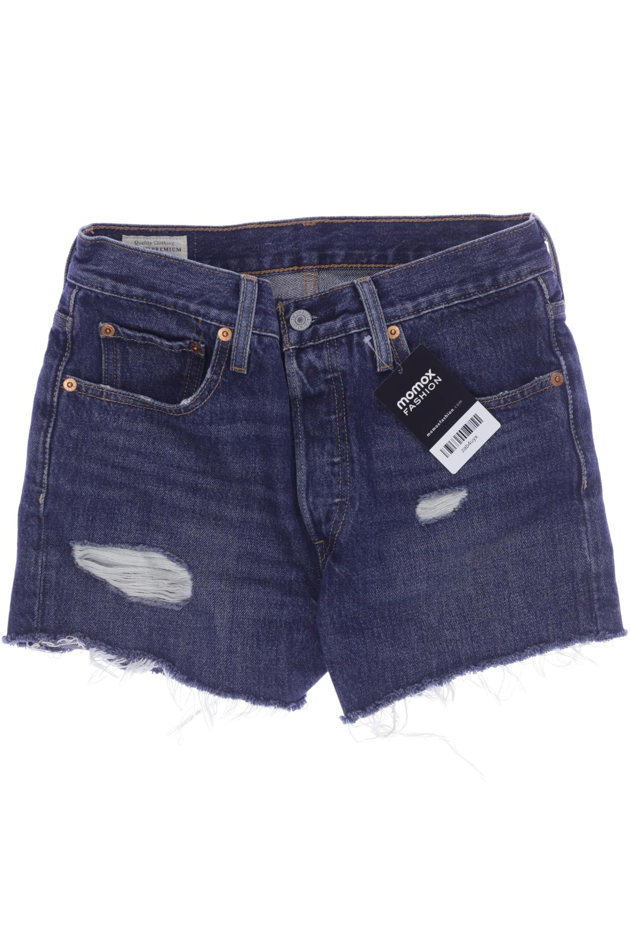 LEVI'S ® Shorts in XS in marine blue, Item view