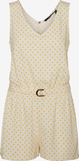 VERO MODA Jumpsuit 'ASTIMILO' in beige / gelb, Produktansicht