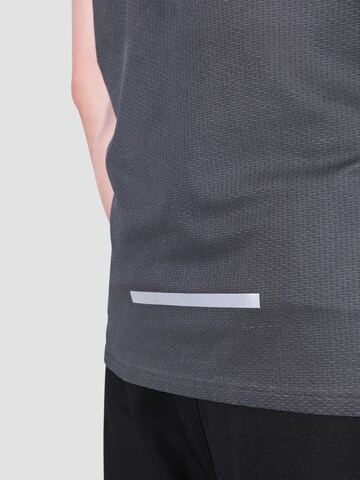 MOROTAI Funktionsshirt 'TRAINING DRY' in Schwarz