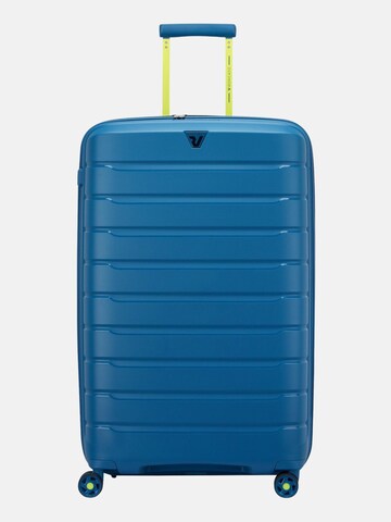 Trolley 'RONCATO TROLLEY GRANDE B-FLYING 4R 78CM EXP Valigie e Trolley' di Roncato in blu