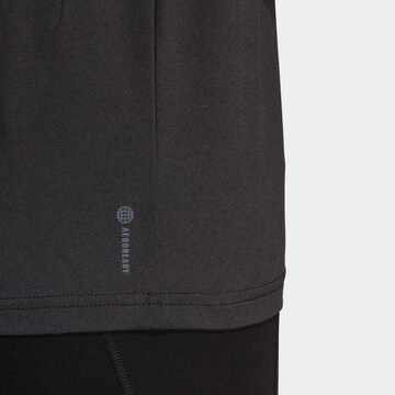 ADIDAS PERFORMANCE Funktionsshirt 'Train Essentials' in Schwarz