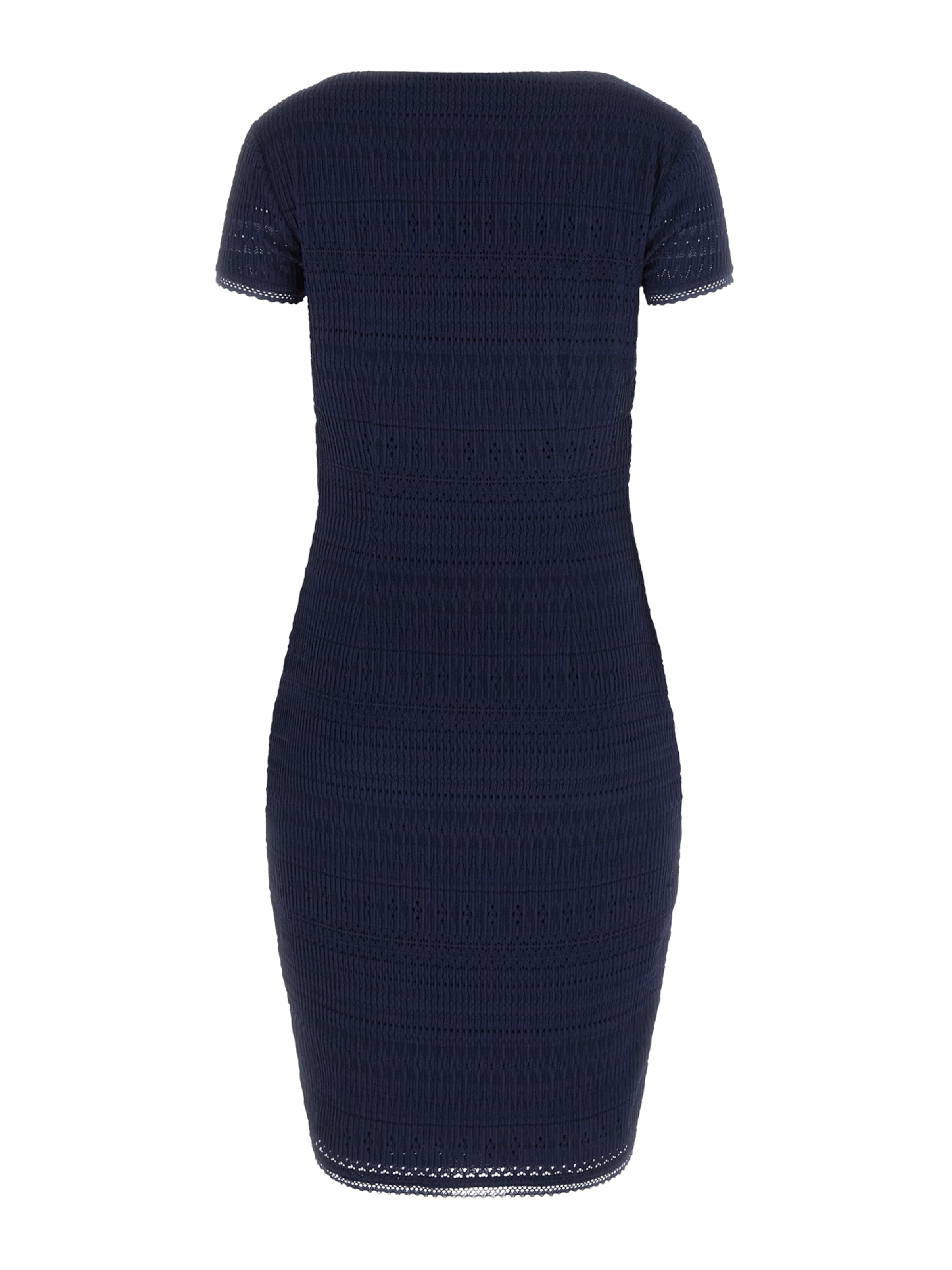 GUESS Φόρεμα 'ELISABETTE' σε μπλε