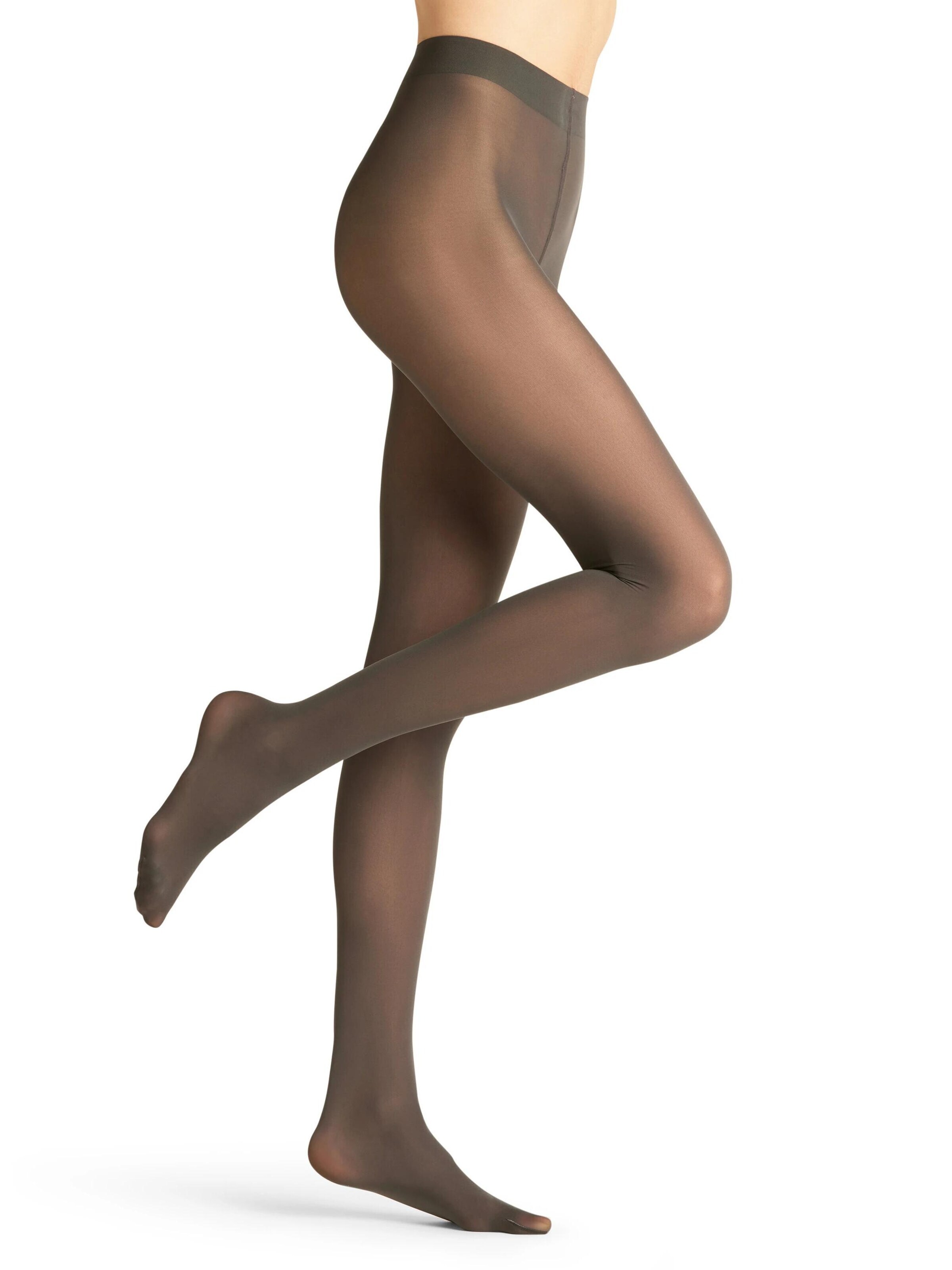 FALKE Tights 'Matt Deluxe' in Blue