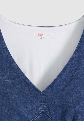 LEVI'S ® Šaty 'BRITA' – modrá